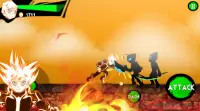 Super Boy Ultimate Power of Alien FIre Blast Screen Shot 0