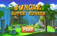 Jungle Sonic Super Runner Screen Shot 2