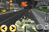 Army Kereta Extreme Memandu 3D Screen Shot 3