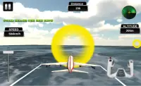เครื่องบินจำลองฟรีเกม 3D Screen Shot 4