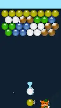 Amazing Shooter Bubbles game Screen Shot 2