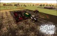 Farmer Sim 2015 Screen Shot 1