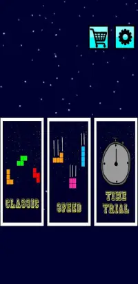 Block Puzzle Stars - Retro Puzzle Game Classic Screen Shot 1