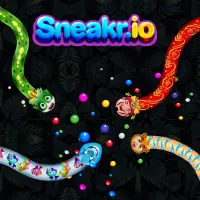 Sneakr.io - Snake Games Screen Shot 5