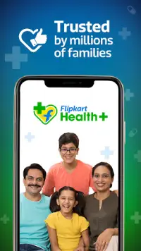 Flipkart Health+ (SastaSundar) Screen Shot 1