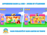 Jeux pour enfants: Les couleurs et formes 2020 Screen Shot 9