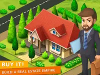 FlippIt! - Real Estate House Flipping Game Screen Shot 4