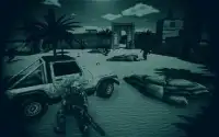 Ghost Amerika Sniper Prajurit: Army Shooter Screen Shot 19