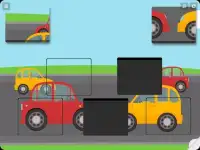 Cars Puzzles Game for Kids Screen Shot 1