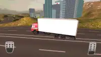 Best Truck Simulator Screen Shot 2