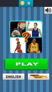Guess the Basketball player - Players Stars 2018 Screen Shot 5
