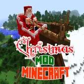 Christmas Mod for Minecraft Pe