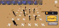 Stick Fight : Battle Simulator Screen Shot 0