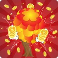 Árbol Tap - Dinero Idle Clicker