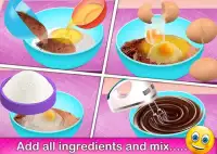 Cupcake Maker - Chef Girls Recipes & Cooking Screen Shot 3