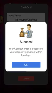 Spin The Wheel - Earn Money Screen Shot 4