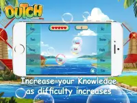 Learn Dutch Bubble Bath Game Screen Shot 13