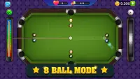 Billiards 8 Ball: Pool Games - Free Billar Screen Shot 4