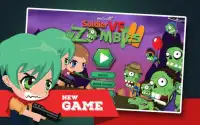 Soldati vs Zombies Screen Shot 0