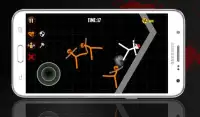 Stickman Warriors Heroes 3 Screen Shot 0