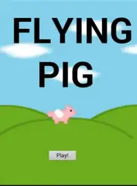 Flying Pig Screen Shot 0