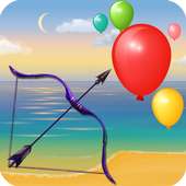 Balloon Shooter Bow & Arrow - Archery Games
