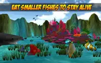 Alimente Hungry Fish 3D Screen Shot 3