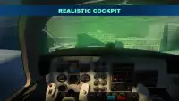 Driving Flight Simulator 2017 Screen Shot 1