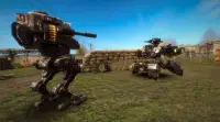 Real Mech Robot - Steel War 3D Screen Shot 3
