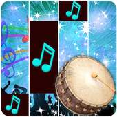 Drums Piano Set Tiles : Music Song Learn Game 2019