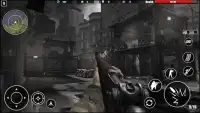 Call of The War WW2 : Last Battleground Screen Shot 2