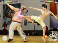 Bodybuilder GYM Fighting Game Screen Shot 5