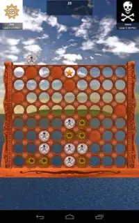 4 Coins (Connect  4) Screen Shot 0