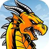 Tame My Dragon. Dragon Race Simulator