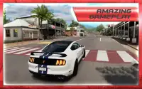 Fast Car: Real Turbo Speed Highway Drift Racing 3D Screen Shot 2