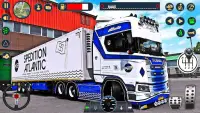 Russian Truck Drive Cargo Game Screen Shot 4