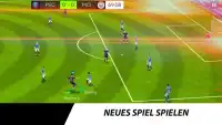 Soccer Manager: Erstelle deinen Superstar Screen Shot 1