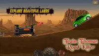 Super Killer Train Douglas Tomas and Friends Game Screen Shot 3