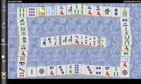 mahjong Screen Shot 3