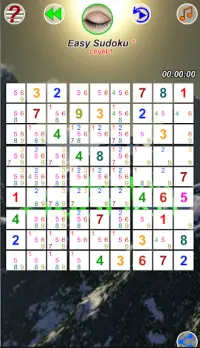 Summit Sudoku Screen Shot 3
