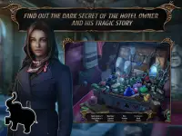 Haunted Hotel: Lost Time - Hidden Objects Screen Shot 11