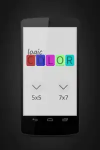 Color logic free Screen Shot 0