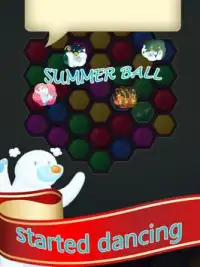 Summer Ball(Bear&Kitty Series) Screen Shot 1