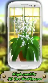 Lily of the valley Screen Shot 0