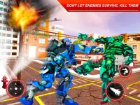MorphoBot War Steel Robots - Iron Battle Champions Screen Shot 13