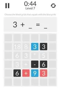 Math Challenge Screen Shot 0