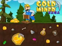 Gold Miner Saga Screen Shot 0