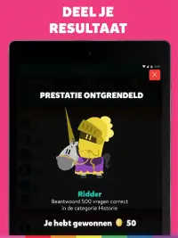 Trivia Crack (Reclame vrij) Screen Shot 13