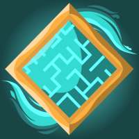 Maze Of Magic: Can You Escape?