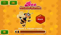 Bee Arcade Bundle 7 in 1 Screen Shot 1